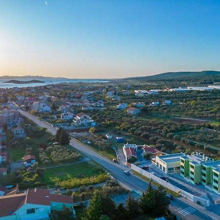 Apartmani Rubinic Turanj Exterior foto