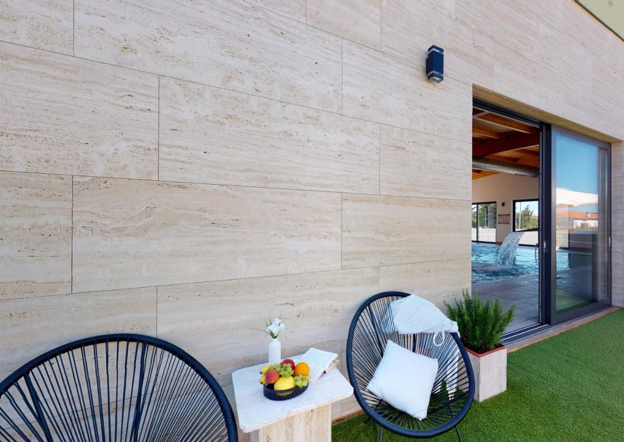 Apartmani Rubinic Turanj Exterior foto