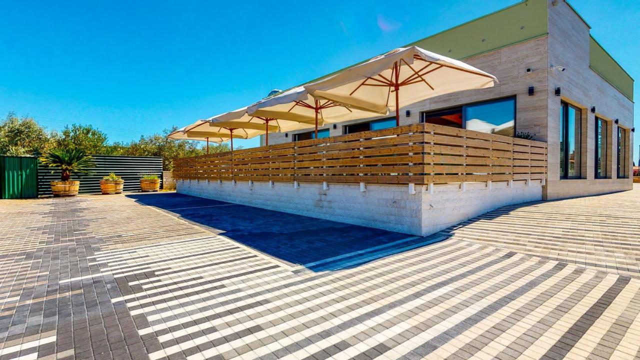 Apartmani Rubinic Turanj Exterior foto