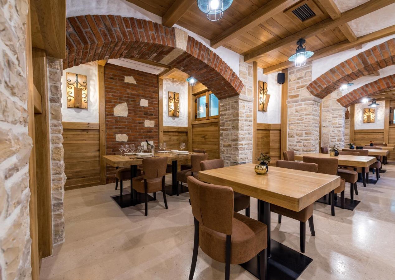 Apartmani Rubinic Turanj Exterior foto